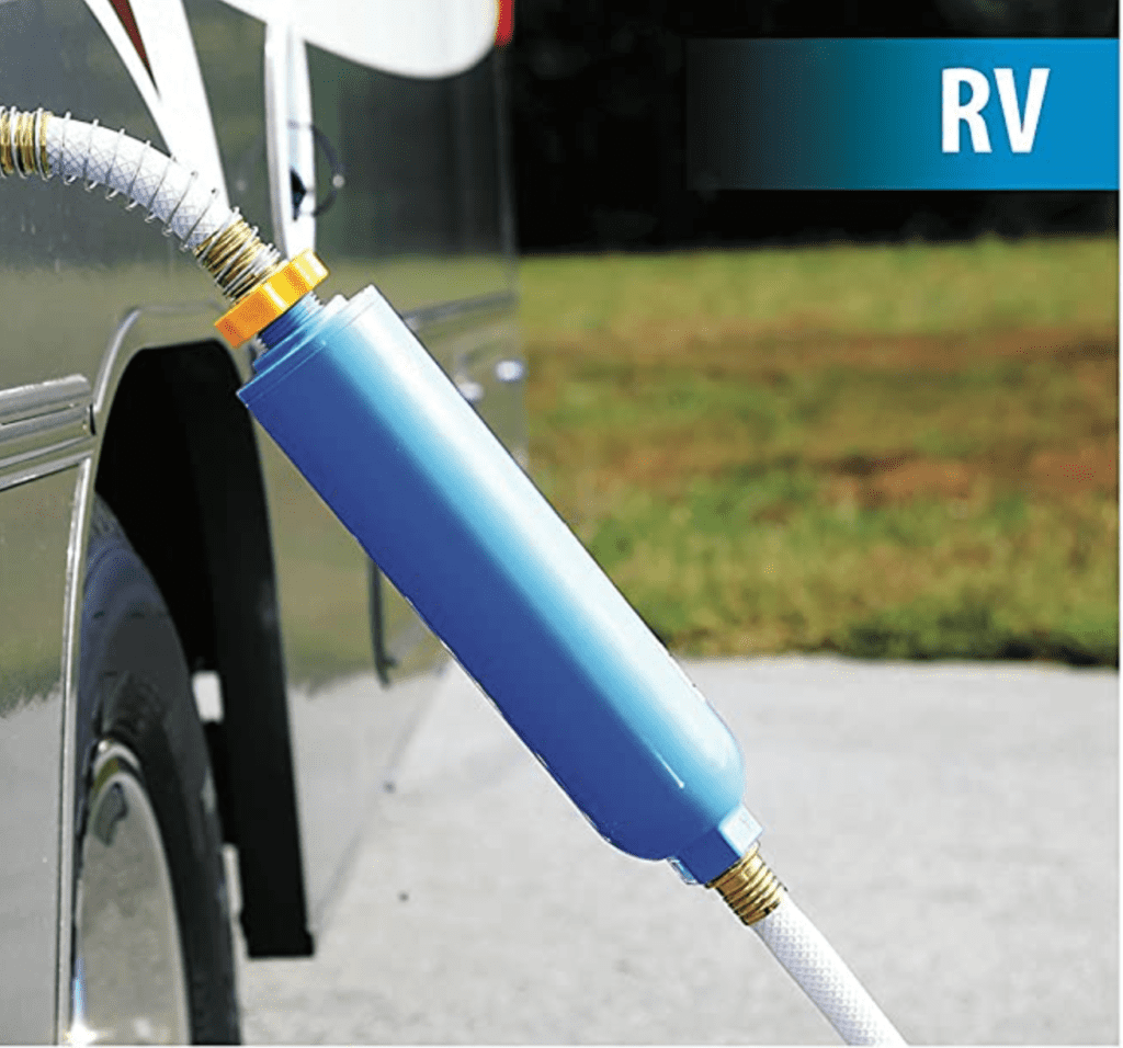 Clearsource Nomad RV Water Filter System  Water filters system, Rv water  filter, Rv water