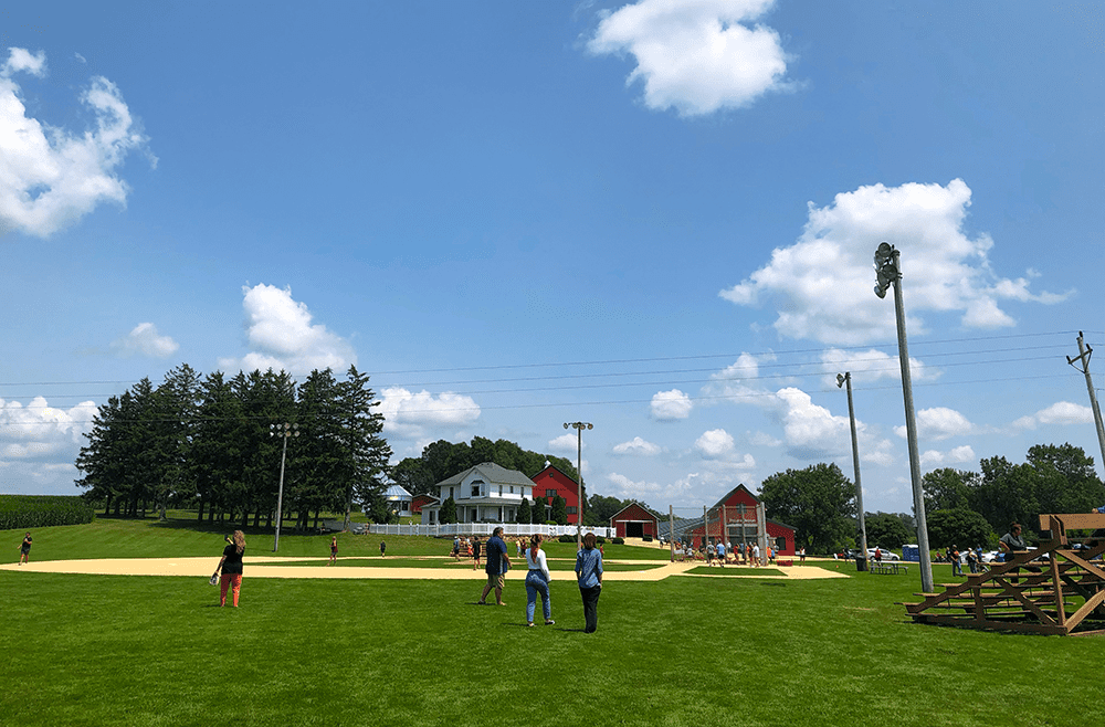 Best Bucket List Ideas: #40 Join a Baseball Game at the Fields of Dreams Movie Site, Iowa