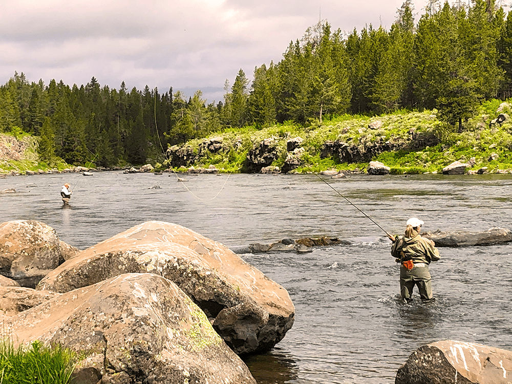 Best Bucket List Ideas: #41 Learn the Art of Fly Fishing on the South Fork Snake River, Idaho