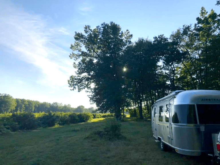A Harvest Hosts Review: The Best Unique RV Camping Experience