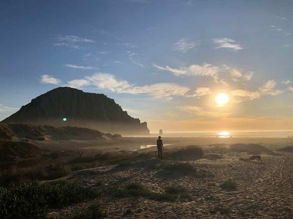 MorroRockBeach