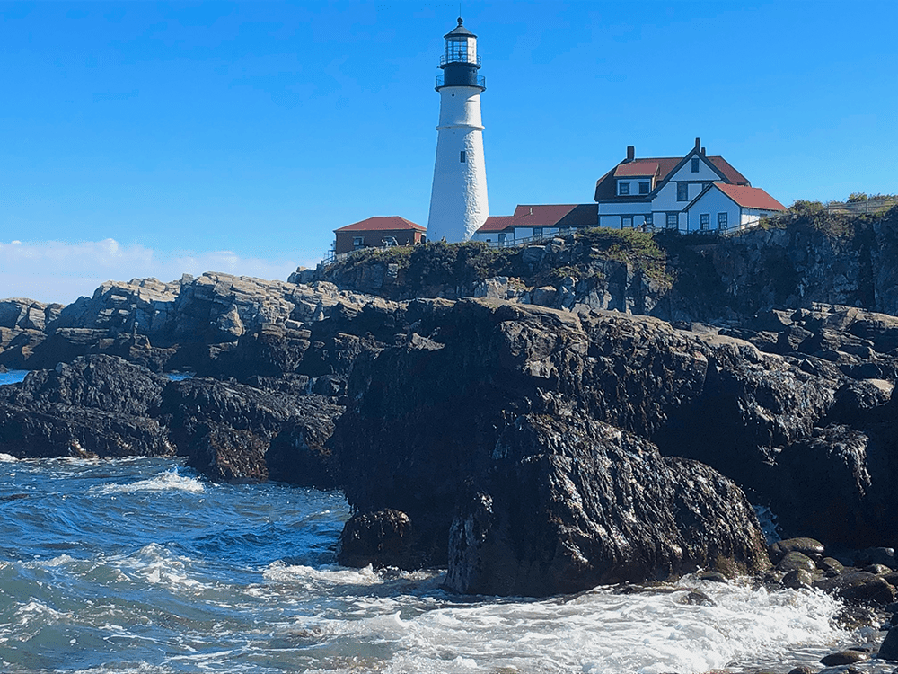 Best Bucket List Ideas: #5 Visit some of the 65 lighthouses on the Maine Coast