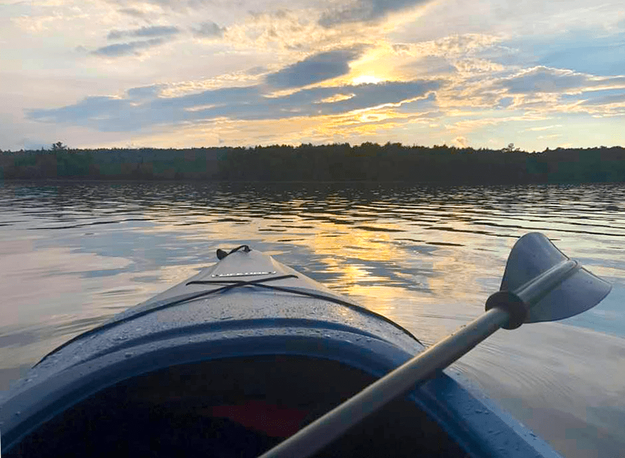 Best Bucket List Ideas: #7 Kayak with the Loons in Umbagog Lake, New Hampshire