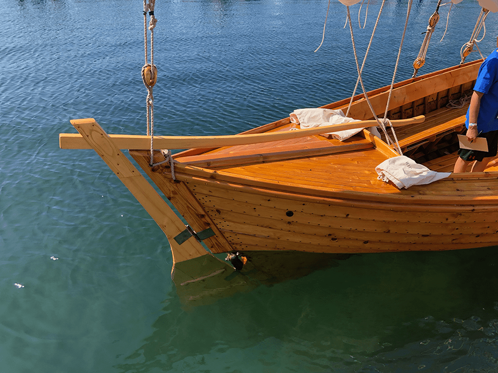 WoodenBoat Hessell