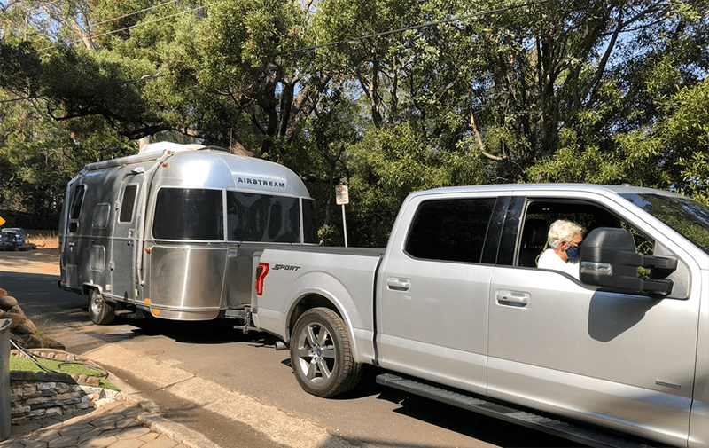 Follow Your Dream: An RV Living for Beginners Guide - Renting an Airstream on Outdoorsy - Testing out the RV life