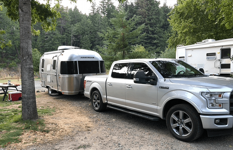 Travel Trailer tips