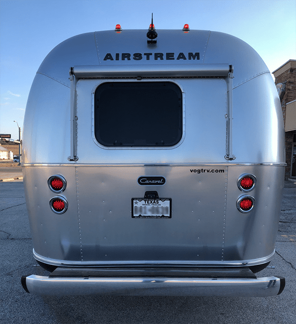 Follow Your Dream: An RV Living for Beginners Guide - My new used Airstream in Texas