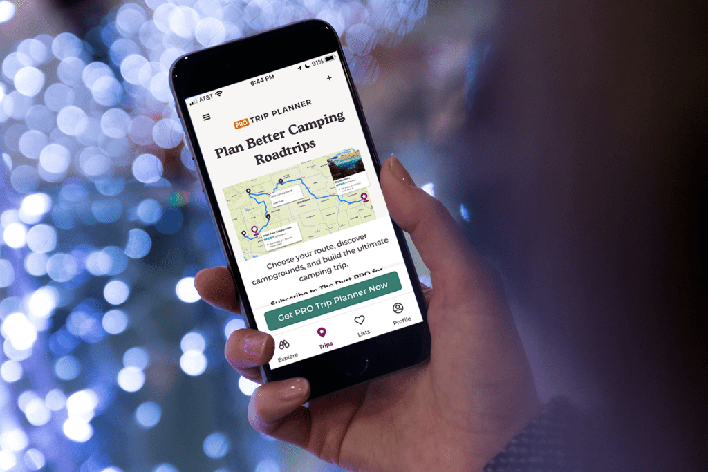 Pro Trip Planner App: RV Travel Apps