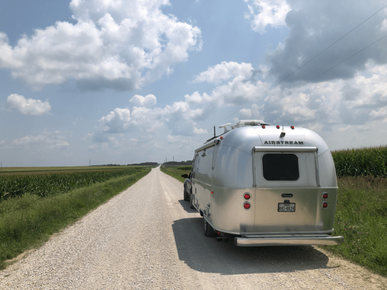 Solo, Silver, and Slightly Terrified: My Midlife Airstream Road Trip Rewired Everything