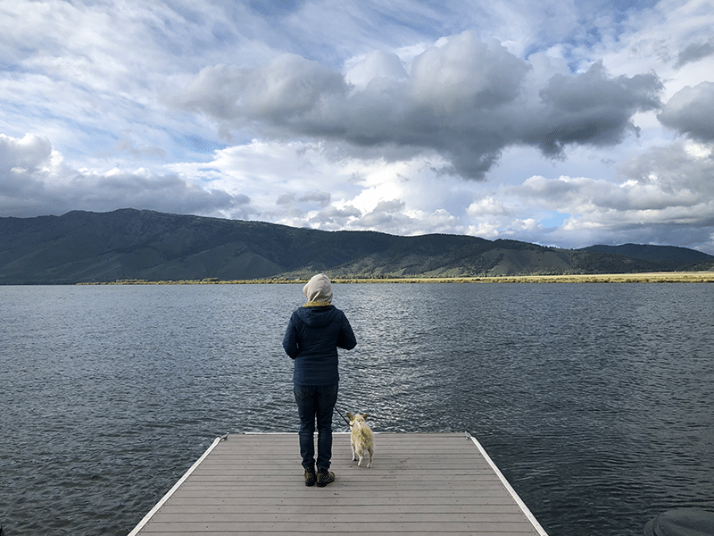 Travel Writing Portfolio | First-Person Nature & Solo Travel Stories 27 JillBillie Henrys Lake State ParkIdaho WEB