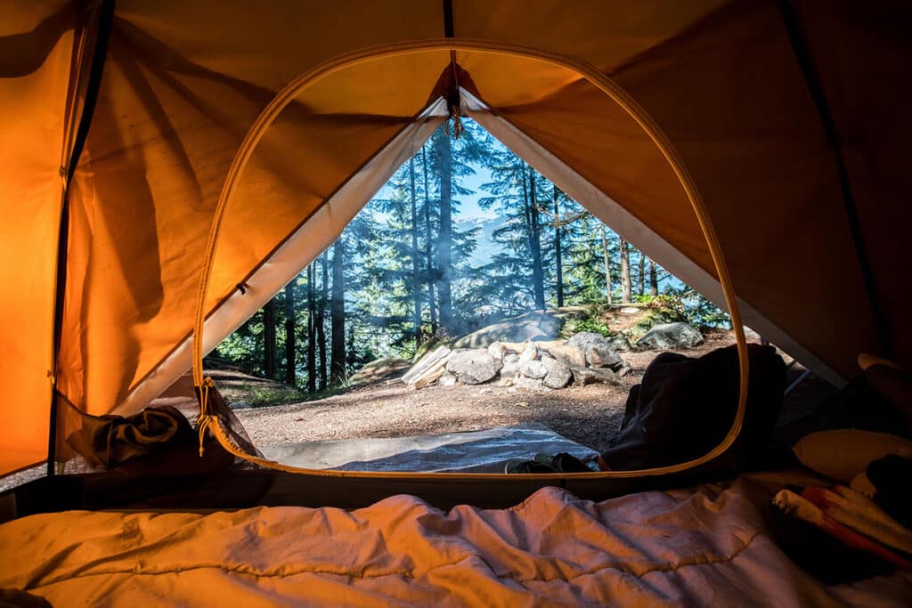 Stay Cool: The Quest for the Best Portable AC for Camping