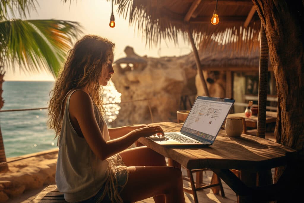 11 Best Sites for Digital Nomads to Get Paid