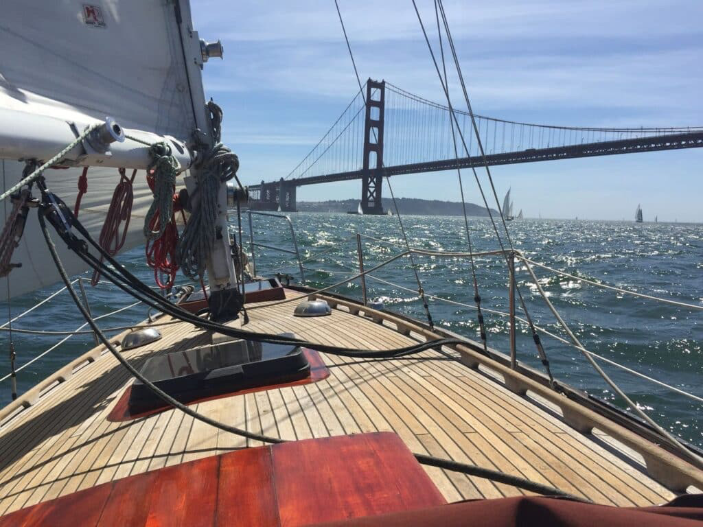 San Francisco Bay Water Adventures: 13 Ways to Soak Up the Magic Waters