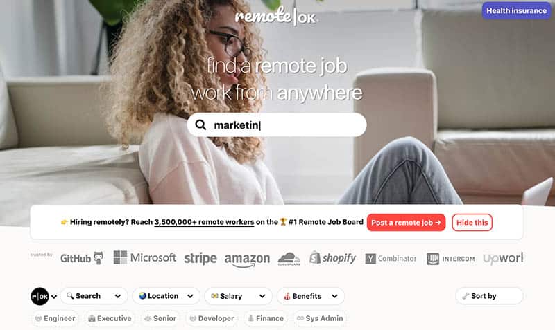 www.remoteok.com