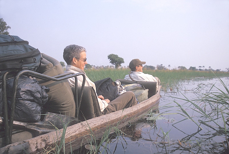 Running Toward Lions: A Mokoro Canoe Journey Into Botswana’s Okavango Delta 5