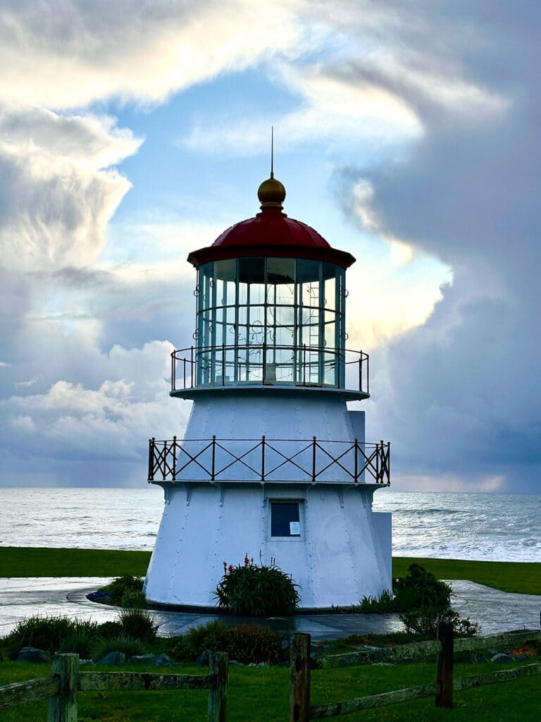 Shelter Cove Lighthouse SM