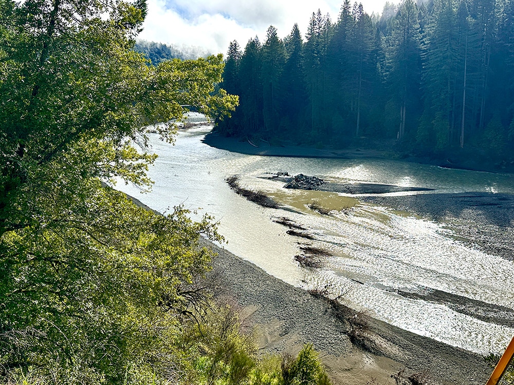 The Eel River